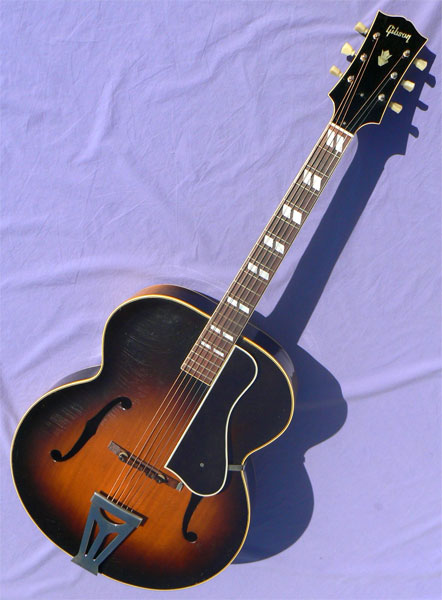 1953 Gibson Super 300 1953 Gibson Super 300